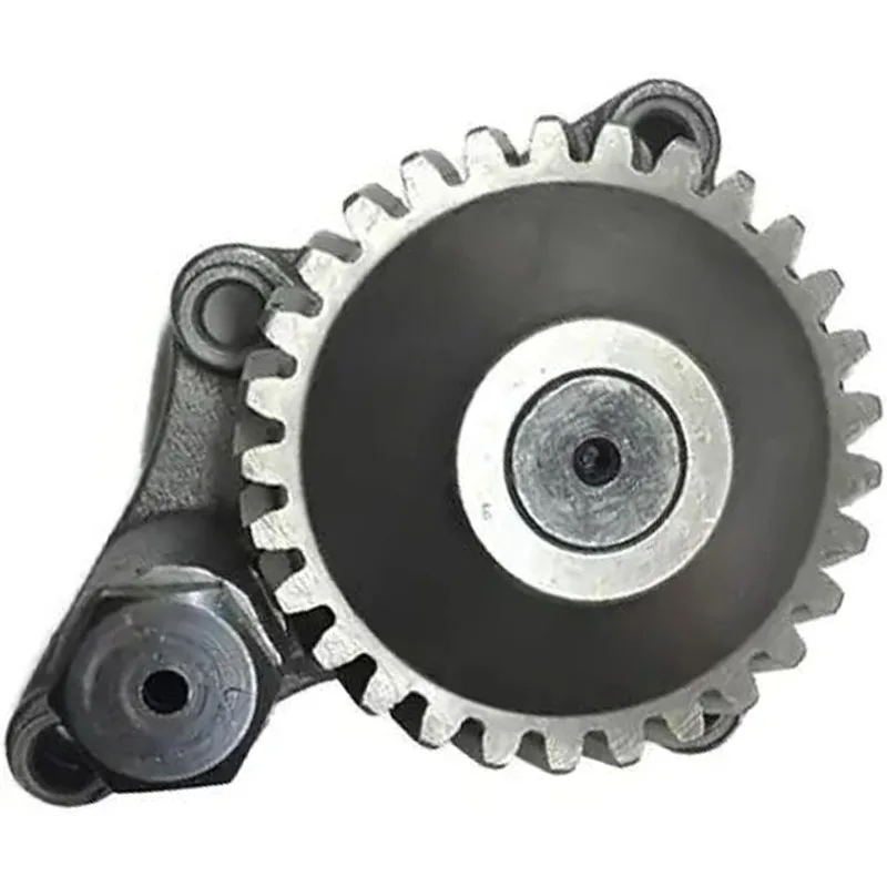 Bomba de aceite 129418-32000 12941832000 compatible con Komatsu PC40-7 PC55 para Yanmar D84-2A 4D84-2GA 4D84-3