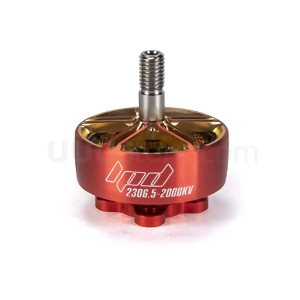 Brotherhobby LPD 2306.5 2000KV / 2450KV / 2650KV 4-6S Brushless Motor For FPV Multicopter & Quandcptor and FPV Racing Drone