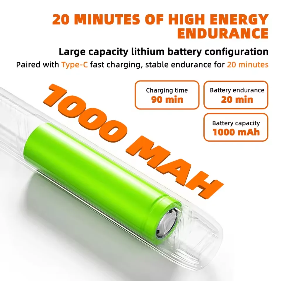 Multifunktionales USB-Digital-Elektro-Lötkolben-Set, intelligent 300–450 ℃   Temperatur einstellbare Lötkolben-Schweißwerkzeuge