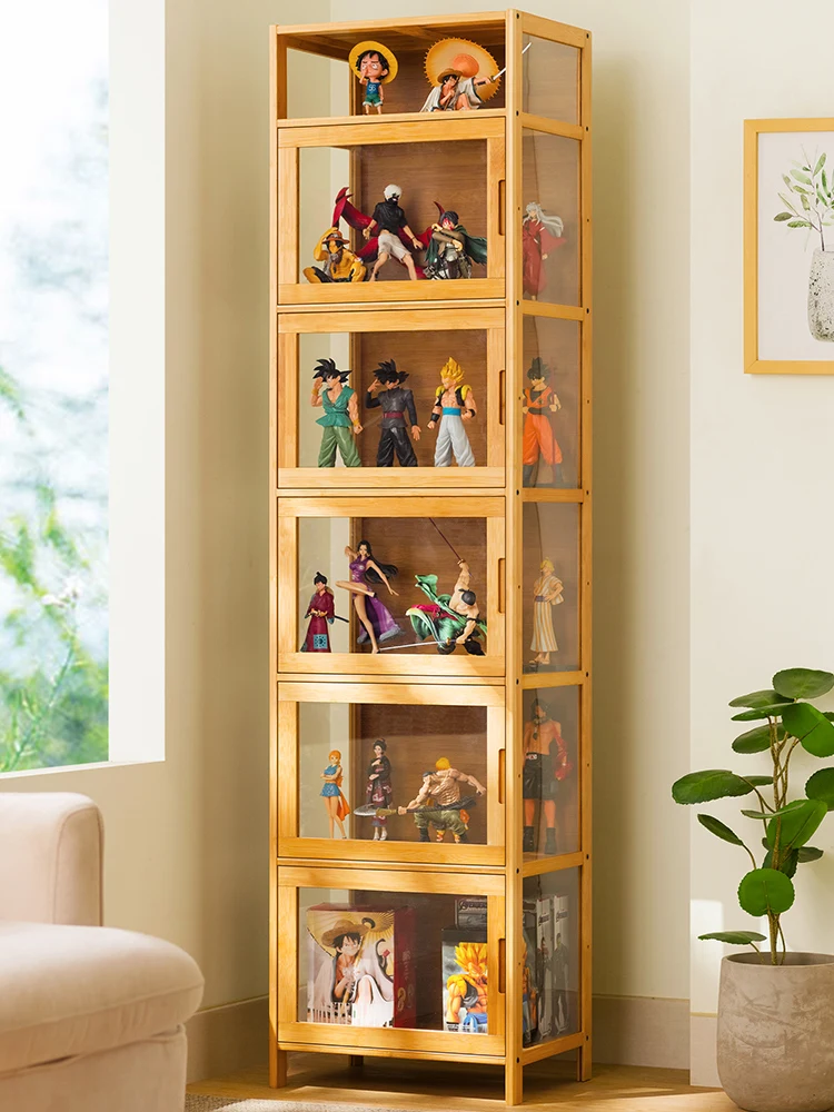 

Figure Display Cabinet Acrylic Model Toy Display Stand Display Cabinet
