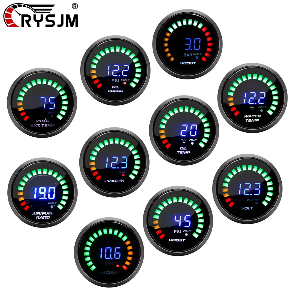 52MM Oil Pressure G…