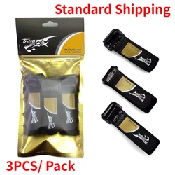 Original 3PCS ACE Tattu LIPO Battery Strap 140X25mm 250X25mm 360X25mm for RC Car Airplane Helicopter FPV Drones DIY Parts