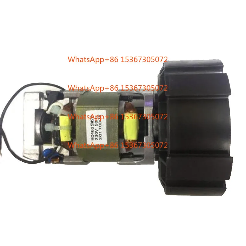 

Straight Hot Air Welding Gun Motor Assembly HT1600 HT3400 Motor With Motor Carbon Brush