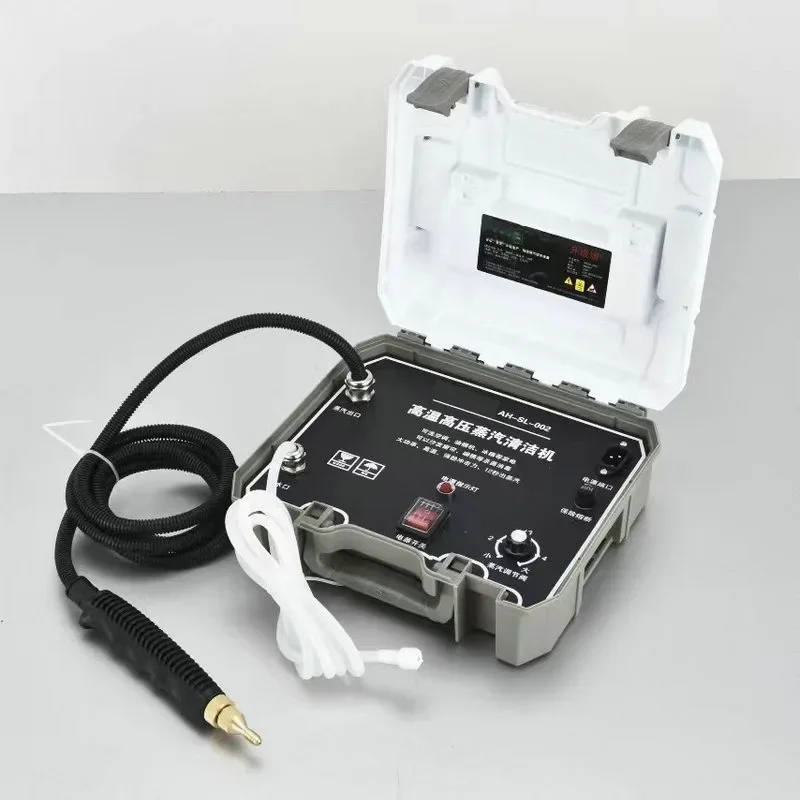 1500W High-temperature and High-pressure Steam Cleaning Machine Cleans Kitchen Fumes Household and Commercial Cleaning Machine