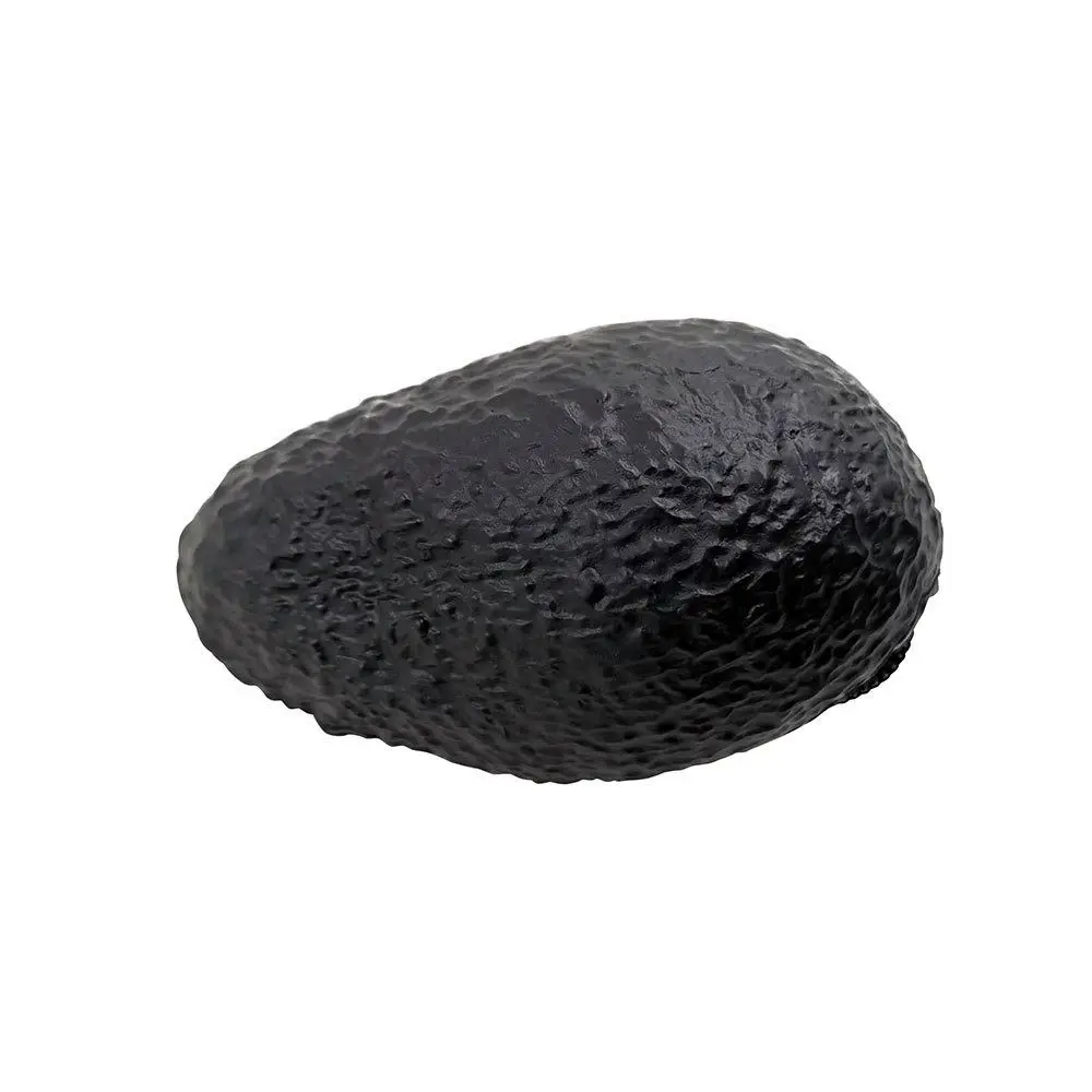 مضحك الجدة الهدايا الأفوكادو محفظة نسائية للعملات المعدنية السفر التنقل مخلب المحفظة متعددة الأغراض عملة الحقائب الخبز الإبداعية عملة الجيب