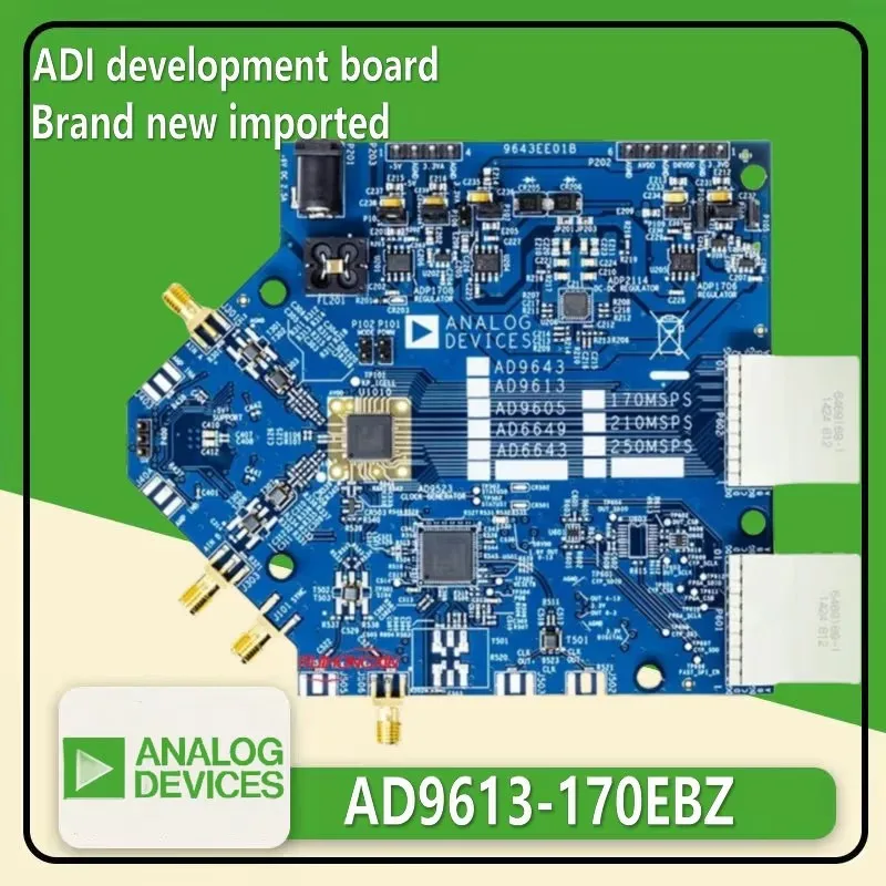

Spot AD9613-170EBZ 250EBZ ADI full-featured evaluation board official original genuine high-speed