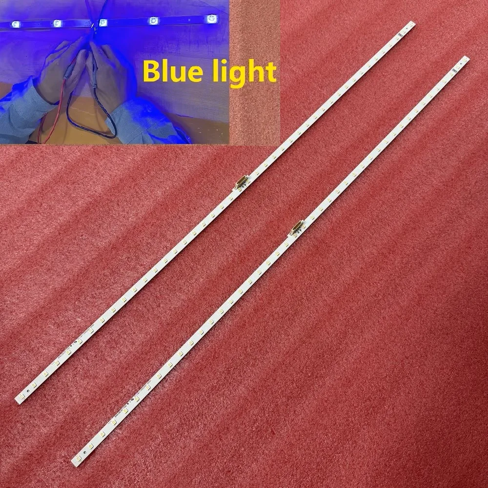

Новая светодиодная лента подсветки 44LED для Samsung GQ49Q60RGT GQ49Q64RGT GQ49Q65RGT GQ49Q67RGT QE49LS01RAS QE49LS01RAU QE49LS01RB