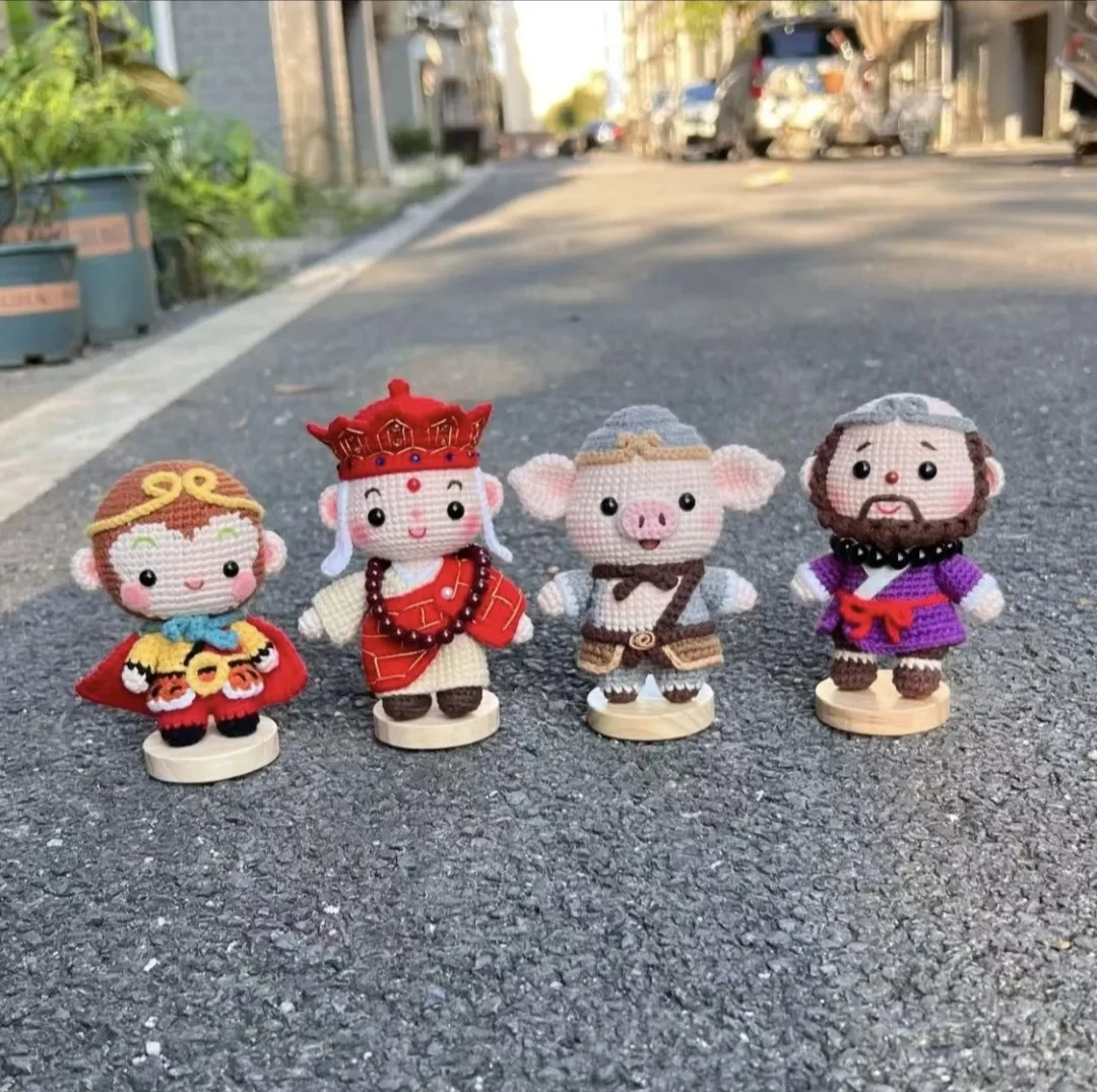 kit-de-materiais-para-trico-diy-a-jornada-ao-oeste-monges-rei-macaco-fio-agulha-gancho-figurino-de-monge-acessorios-decorativos