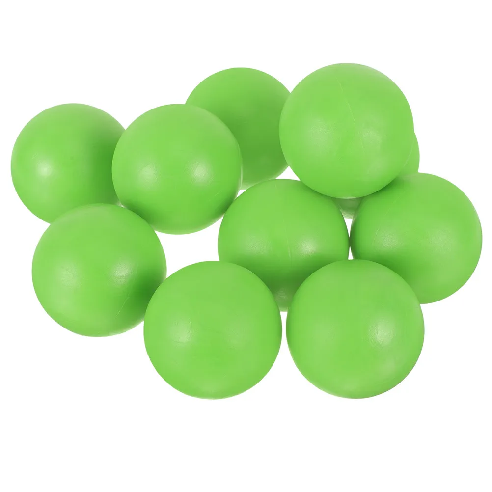 

12Pcs Table Football Replacement Balls Colorful Easy-to-Find Mini Soccer Balls for Standard Football Tables Table Game Supplies