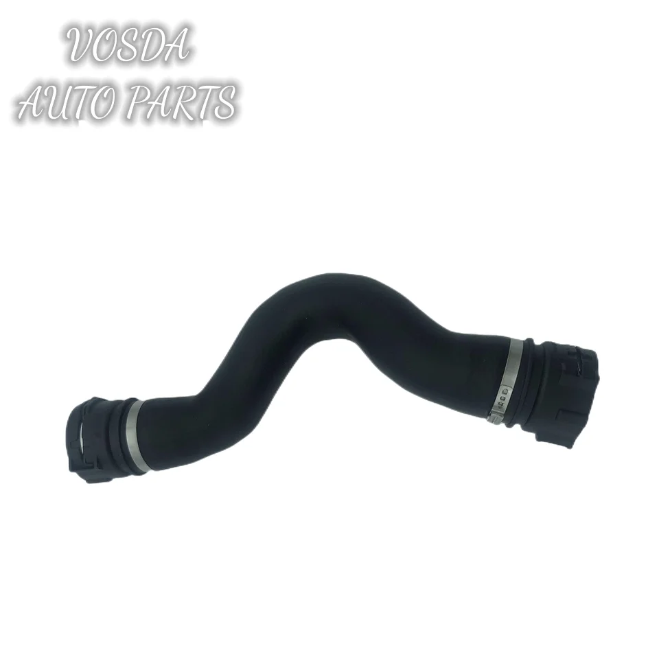 VOSDA Auto Parts Radiator Upper HoseTurbo Intercooler Hose Engine Radiator Coolant Hose 31293622 For VOLVO S80 XC90 XC60