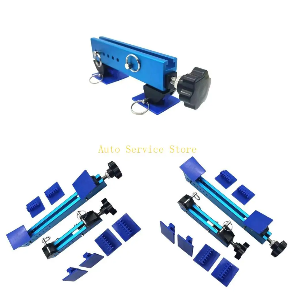 

462A Универсальный листовой металл снятие вентиляционной помощи Регулируемая вкладка Automotive Expander Pull Tab