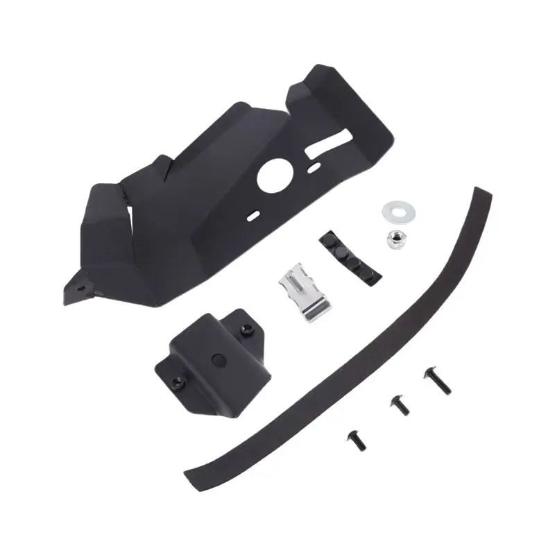 Cardan Protection For BMW R12 R 12 Ninet 2023- Motorcycle Accessories Rear Axle Protective Cover Splash Guard