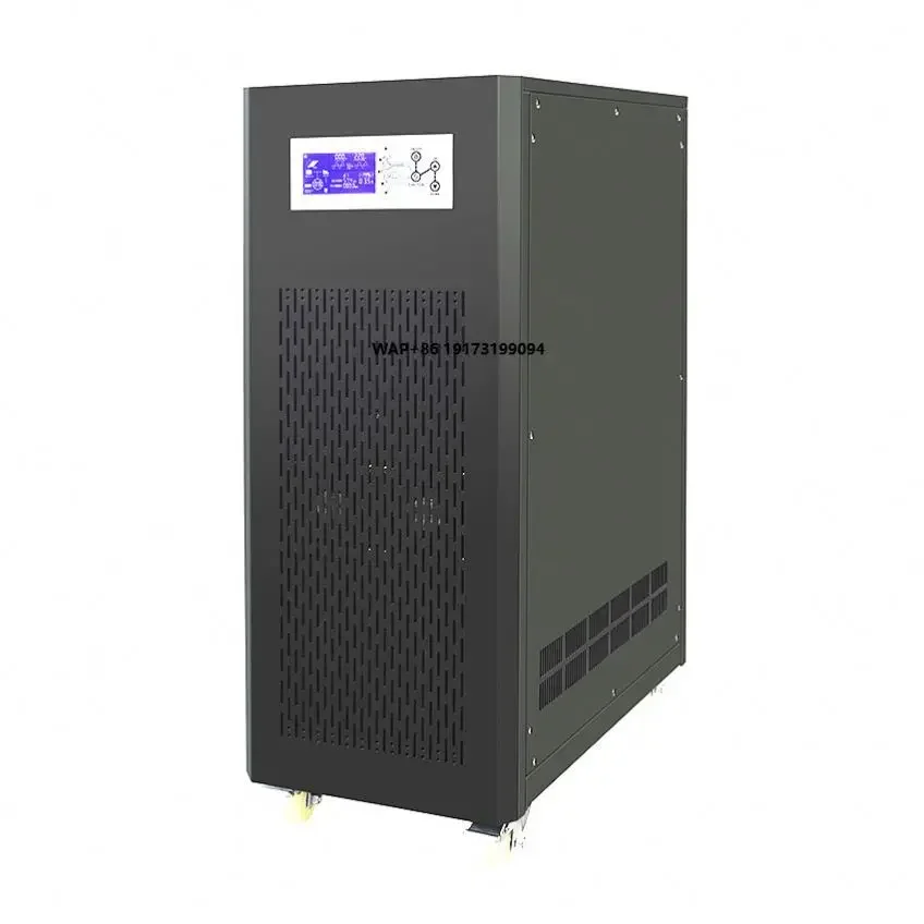 Three-phase DC to AC 30kW LiFePO4 inverter battery off-grid 40kw 48kw 80kw solar inverter