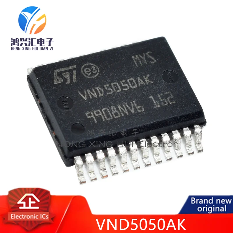 VND5050AK Current L… - image