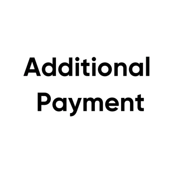 Ek ödeme (size söylemediğimiz sürece lütfen sipariş vermeyin)