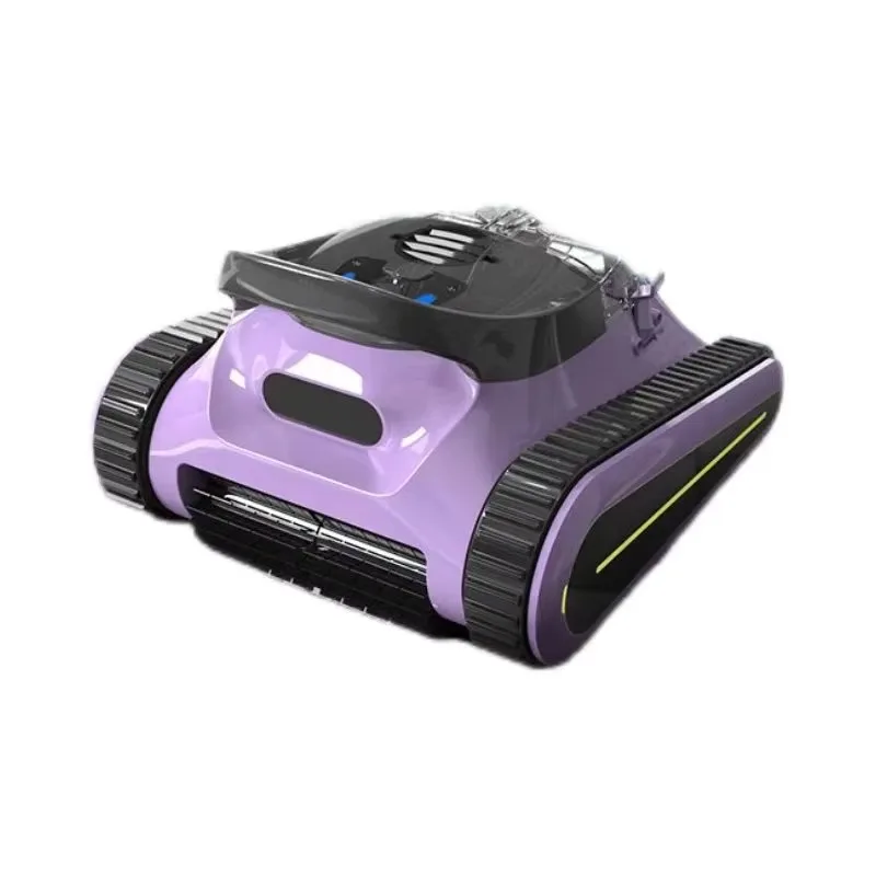 

Pool Robot Vacuum, Self Cleaning Crawler, Swimming Pool Cleaner, Automatic Aspiradora, Robotic Cleaners for Household Hotel