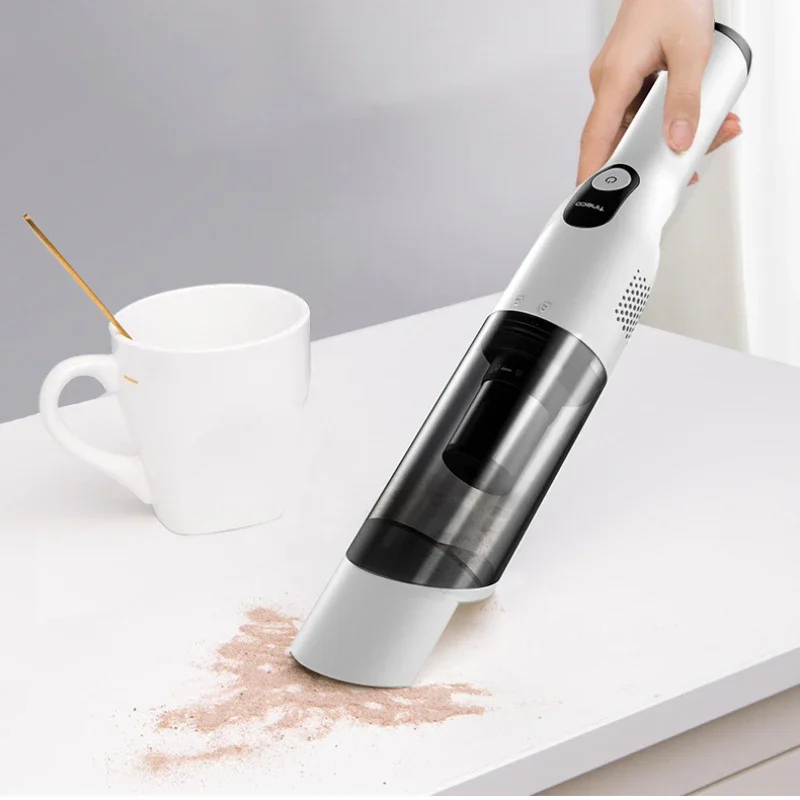 2.5Kpa TINECO Wireless Vacuum Cleaner Household Portable Aspiration At Will Hold Small-scale Vehicle Large Suction Force