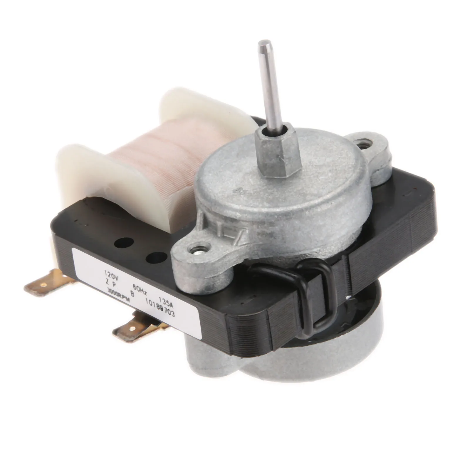 W10189703 Refrigerator Evaporator Fan Motor Fit for Kenmore Maytag AP4364011 2214986