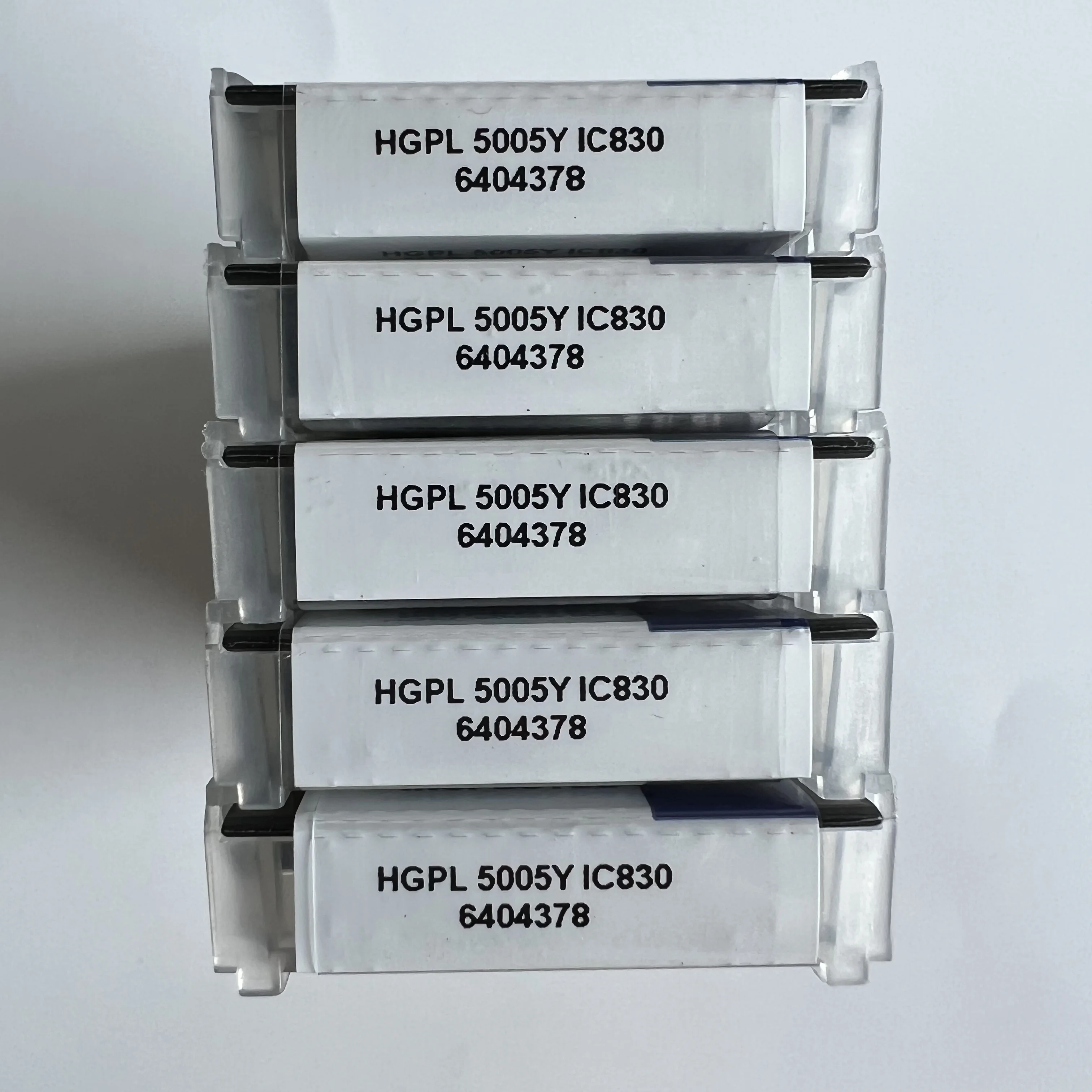 HGPL5005Y IC808 CNC blade HGPL5005Y IC830