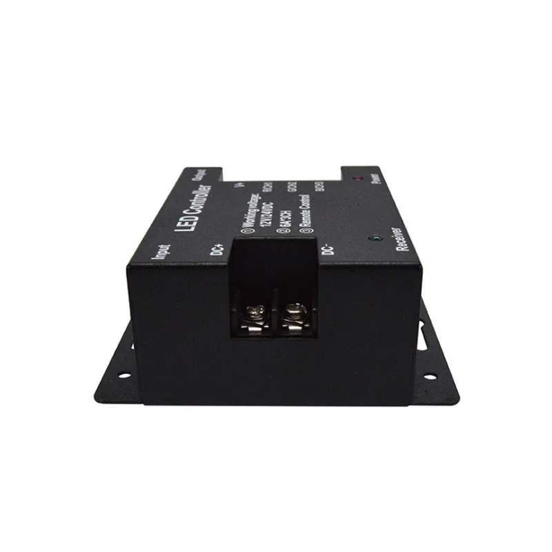 RGB LED Controller 18A RF Remote Wireless Control Touch Dimmer For 5050 2835 3528 5630 SMD RGB LED Strip Light DC12-24V