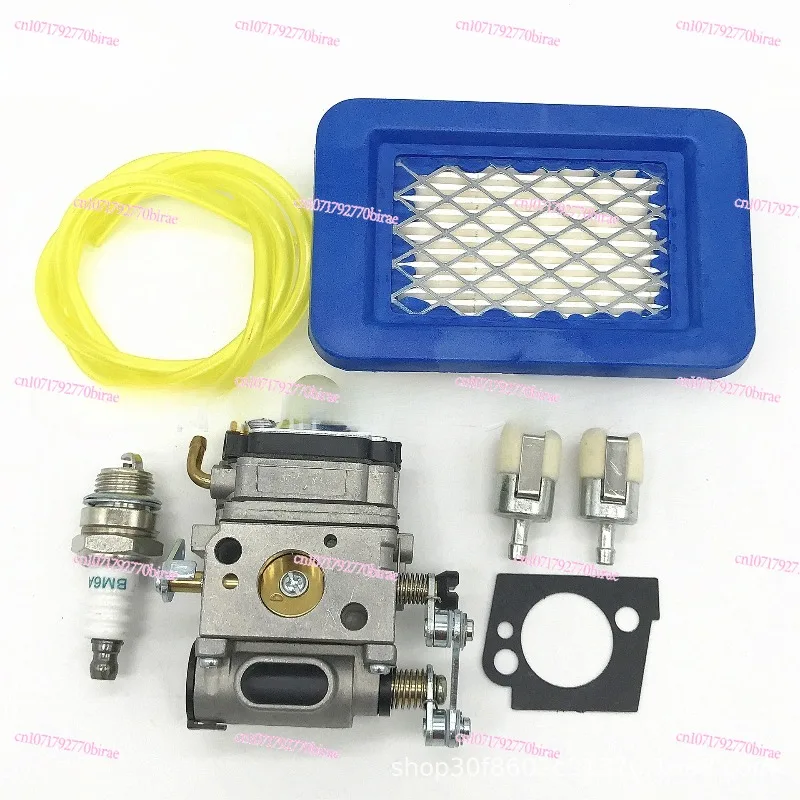 

PB-500T EB508RT WLA-1 Leaf Blower Carburetor A021001641 A021001642 Kit