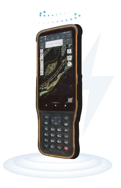 Ricevitore Gnss CHC Chcnav x13 Strumenti topografici Rtk Gnss Gps differenziale Rtk i76 Gps Rtk originali