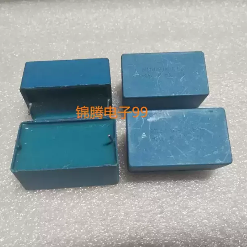 1-10 pcs Siemens EPCOS 82UF 63V 82uk/63V 826 Platinum Machine Coupled Infinite Film Capacitors