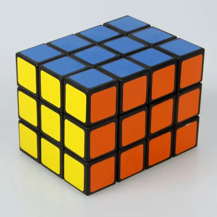 [Picube] Cube4You pełnofunkcyjne 3x3x4 magiczna kostka C4U 334 dziwny kształt magiczne kostki nauka edukacyjne klasyczne Puzzle zabawki