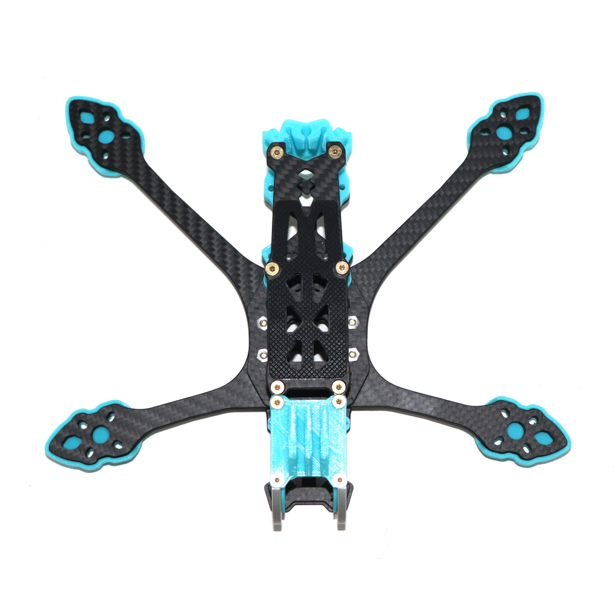 MARK5 Mark 225mm / DC O3 222mm/ O4 Pro 5inch FPV Carbon Fiber Frame for Air Unit Vista Aerial Analog Camera FPV RC Racing Drone