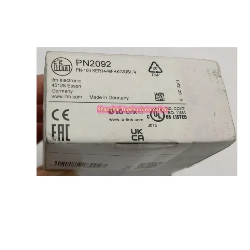 Ifm PN2092 Pressure…