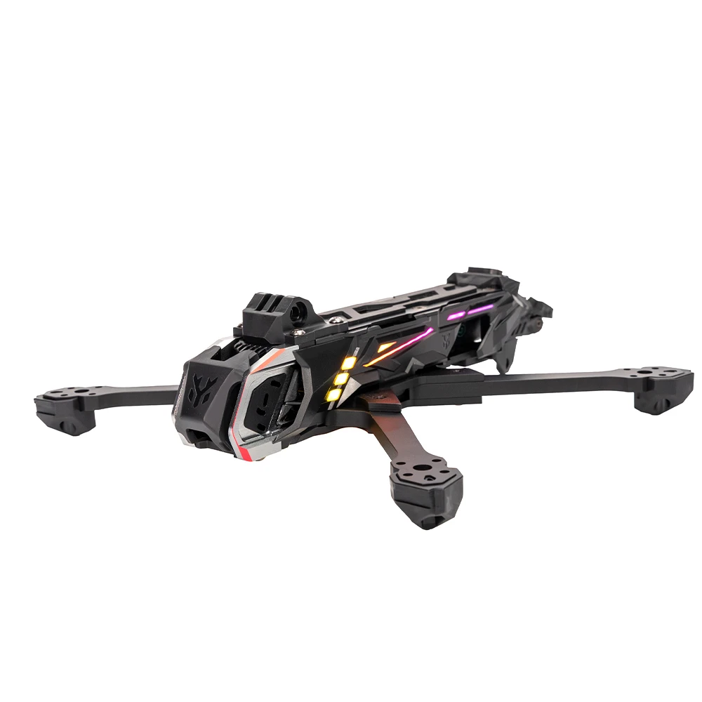 

Рама HGLRC Nblade Max 5 дюймов для FPV-дронов