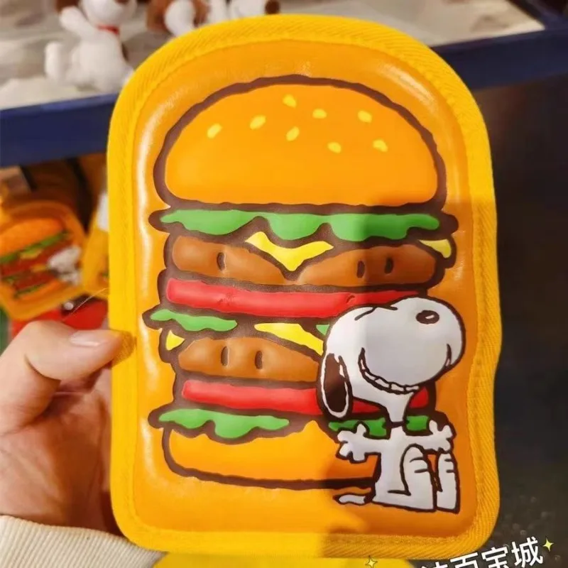 Snoopy portafoglio da viaggio porta passaporto per famiglie carino nuovo creativo custodia per documenti impermeabile Organizer accessori da viaggio