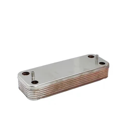 Plate Heat Exchanger For Gas Heater