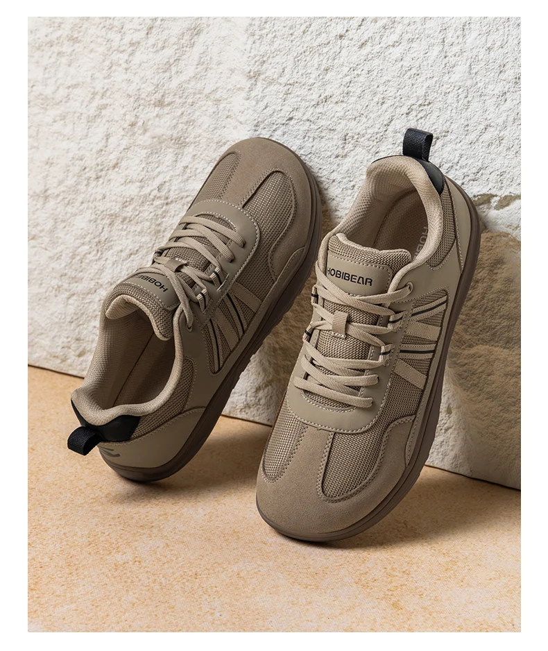 Men's Casual Sneakers Breathable Sneakers Sports Joggers Running Shoes Lightweight Outdoor Mesh Running Shoes