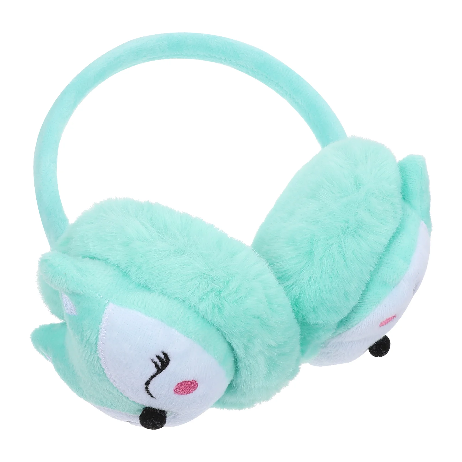 Warm Covers for Kids Adorable Cartoon Cozy Ear Protectors Breathable Lightweight Comfortable Children Ear Muff