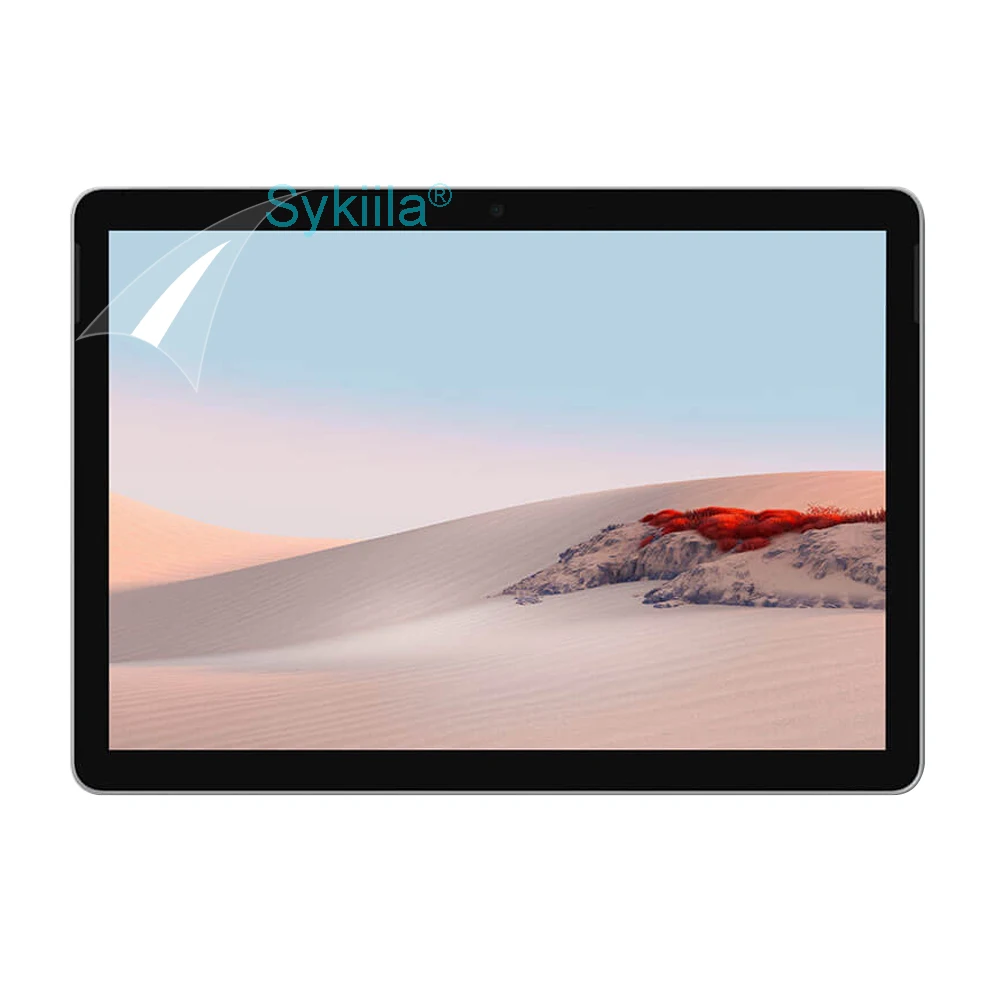 Folia ochronna na ekran do Microsoft Surface Pro 12 11 9 8 7+ 6 5 4 3 2 X Laptop 7 Studio GO 2 Book 2 3 RT Guard HD Skin Film 13 15 — zdjęcie produktu 3