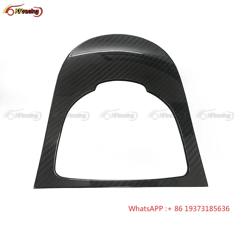 Dry Carbon Fiber Car 11 Pcs Interiors (Replacement) for Mercedes Benz G-Class W464 G500 G63 2018-2021