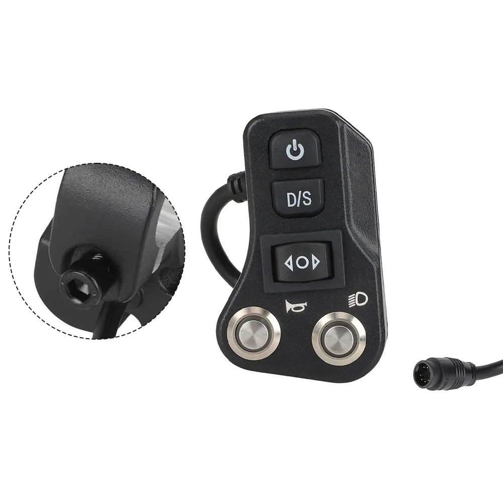 Switch 8-Pin Turn S… - image