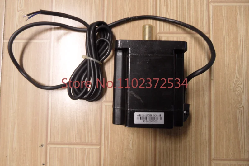 Baishan Electromechanical three-phase 86 motor BSHB3910-H stepper motor brand new stock in stock