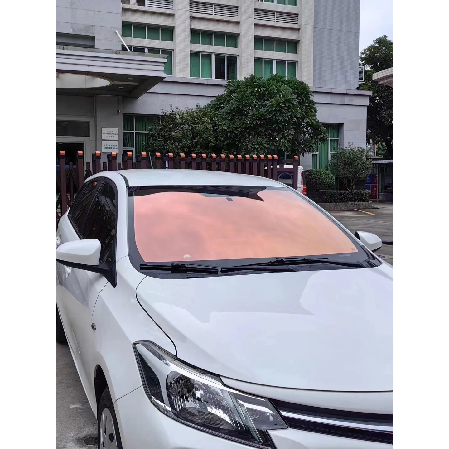 

Закат горящего неба, красный, фиолетовый, тонировочная пленка-хамелеон для окон автомобиля, розовая, 80% нанокерамическая, солнечная, цветная, синяя, оттенок-хамелеон