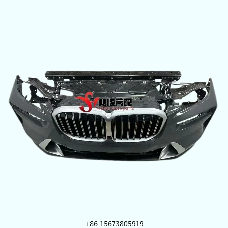 

2024 For X7 G07 Body Kit High Quality Front and Front Bumper Easy to Install Hot Selling Fog Light Cutout Replacement