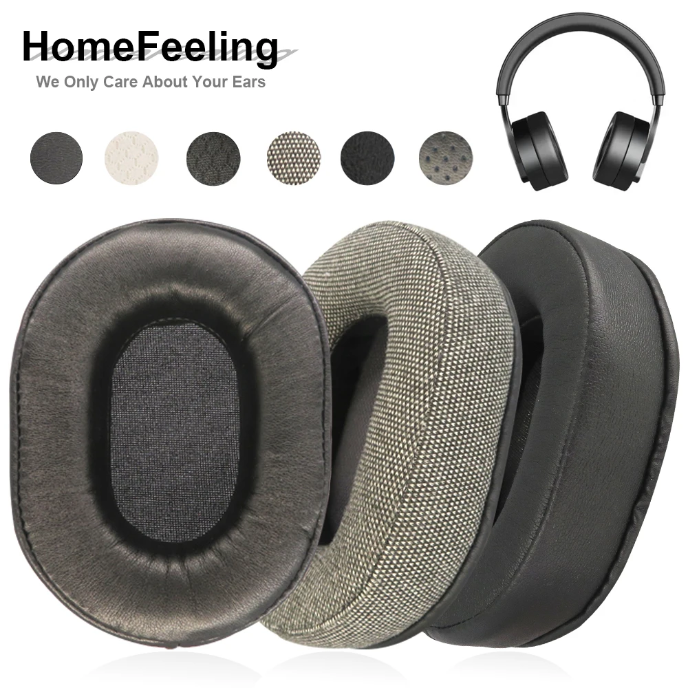 

Homefeeling Earpads For Audio-Technica ATH AX5IS ATH-AX5IS Headphone Soft Earcushion Ear Pads Replacement Headset Accessaries