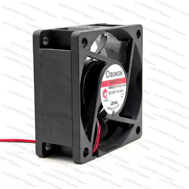1pcs for SUNON DC 12V 24V Cooling Fan Axial Flow Fan for Frequency Converter Electric Box Industrial Cabinet