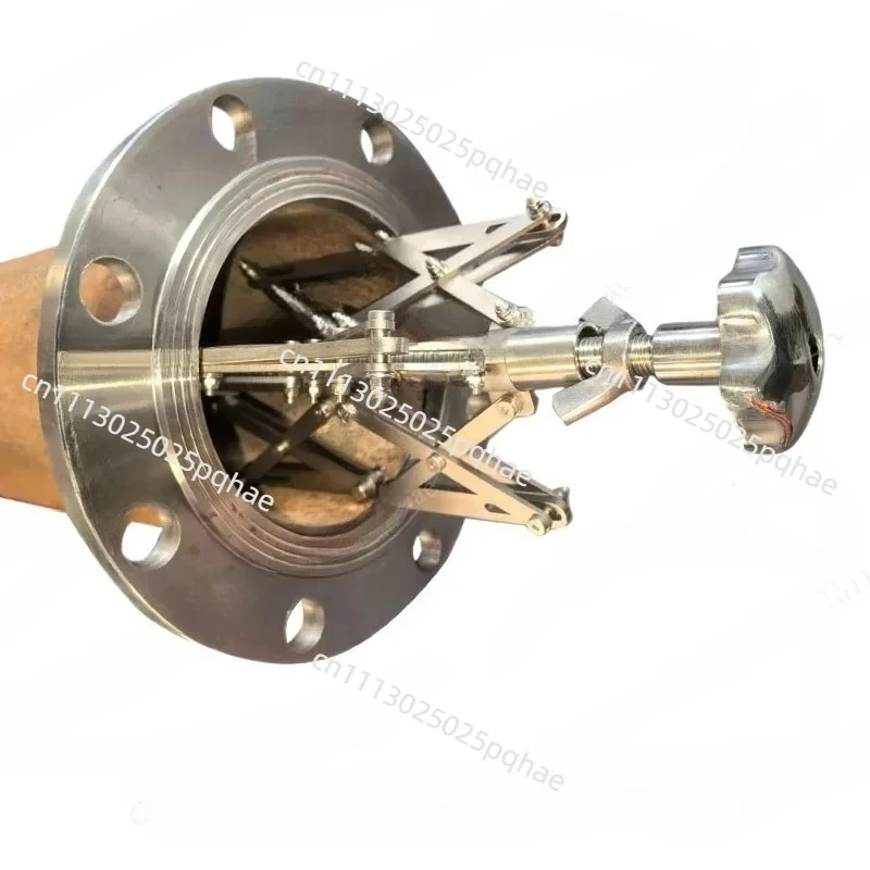 Flange pipe welding internal alignment tool pipefitter alignment device pipe internal alignment equipment