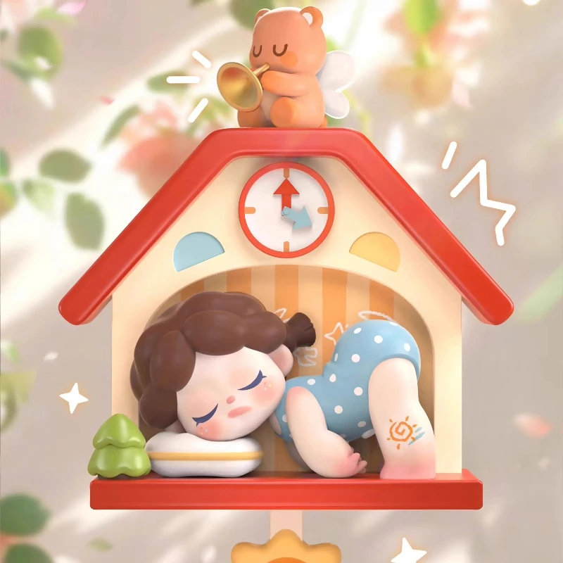 

Wendy Blind Box from the Moon-Chasing Series: A Surprise Birthday Gift for Girls, Trendy Toy Mystery Box & Figurinegift