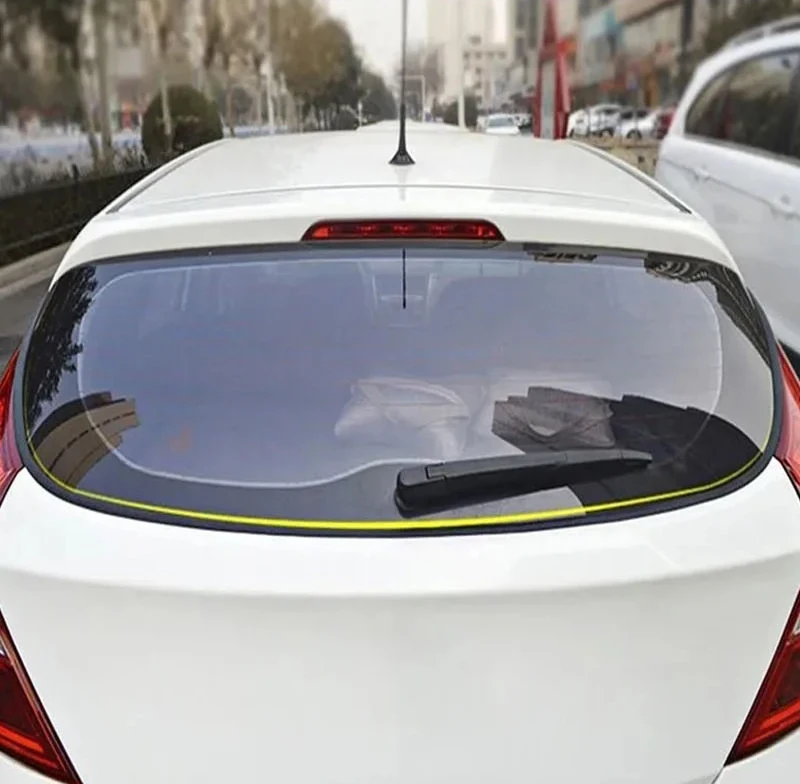 Auto Y Form Gummi Dichtung Hohl Glas Fenster Rand Dichtung Streifen Aufkleber Auto Dichtung Windschutzscheibe Gummi Dichtung – Detail 12
