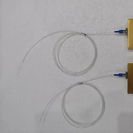 [Second-hand] IPG40w pump source power supply 5V10A wavelength 974nm invisible light 16A must burn