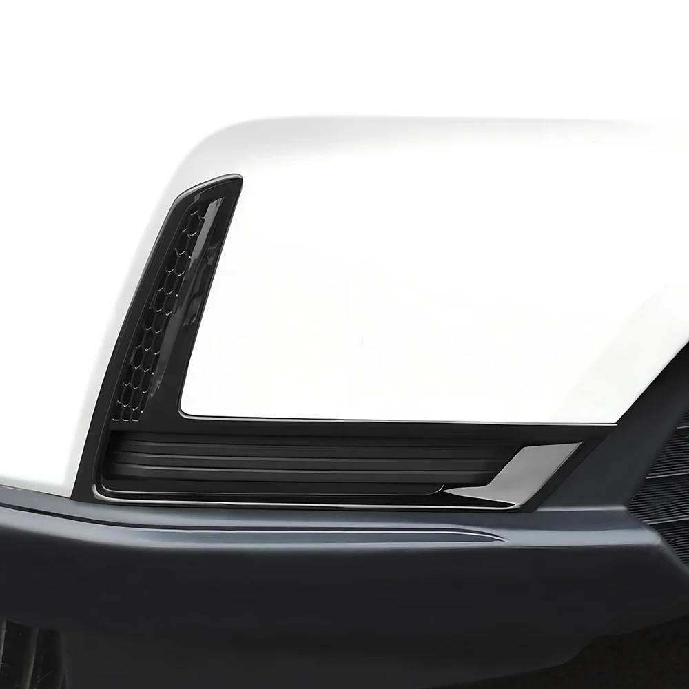 الجبهة الضباب إطار المصباح الزخارف لهوندا CR-V 2023 2024 2025 CRV 6th Gen الهجين ألياف الكربون ABS سيارة فوجليت غطاء الملحقات