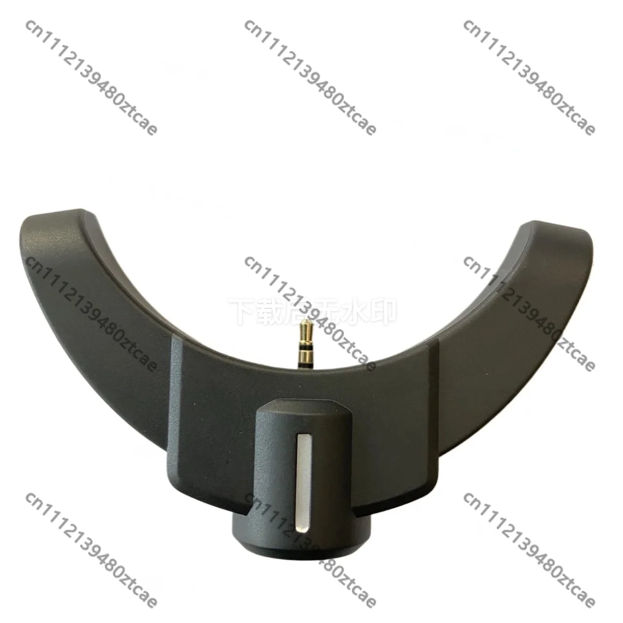 Bluetooth Headset Receiver Compatible with Over Ear Headphones, Wireless Audio Adapter Upgrade Accessory