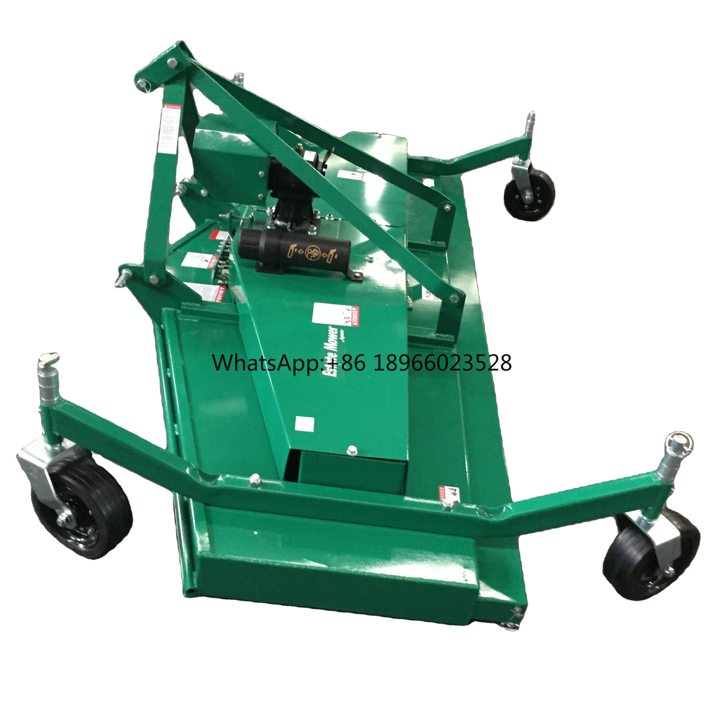 

Mower Agricultural Tractor 3 Point Hitch Finish Mower With PTO Shaft